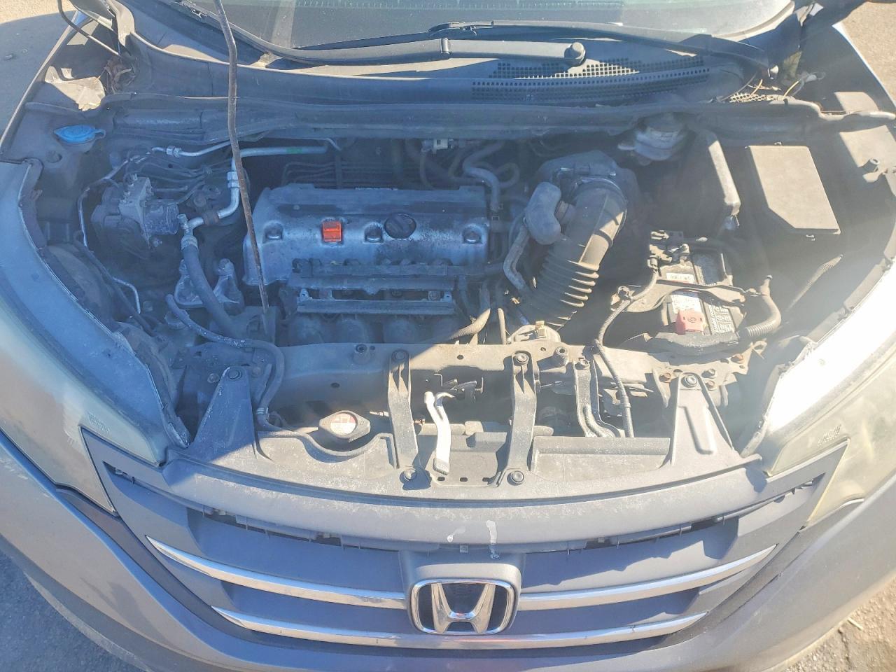 2013 HONDA CR-V