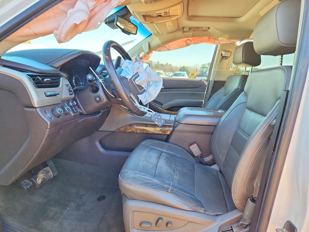 2016 GMC Yukon
