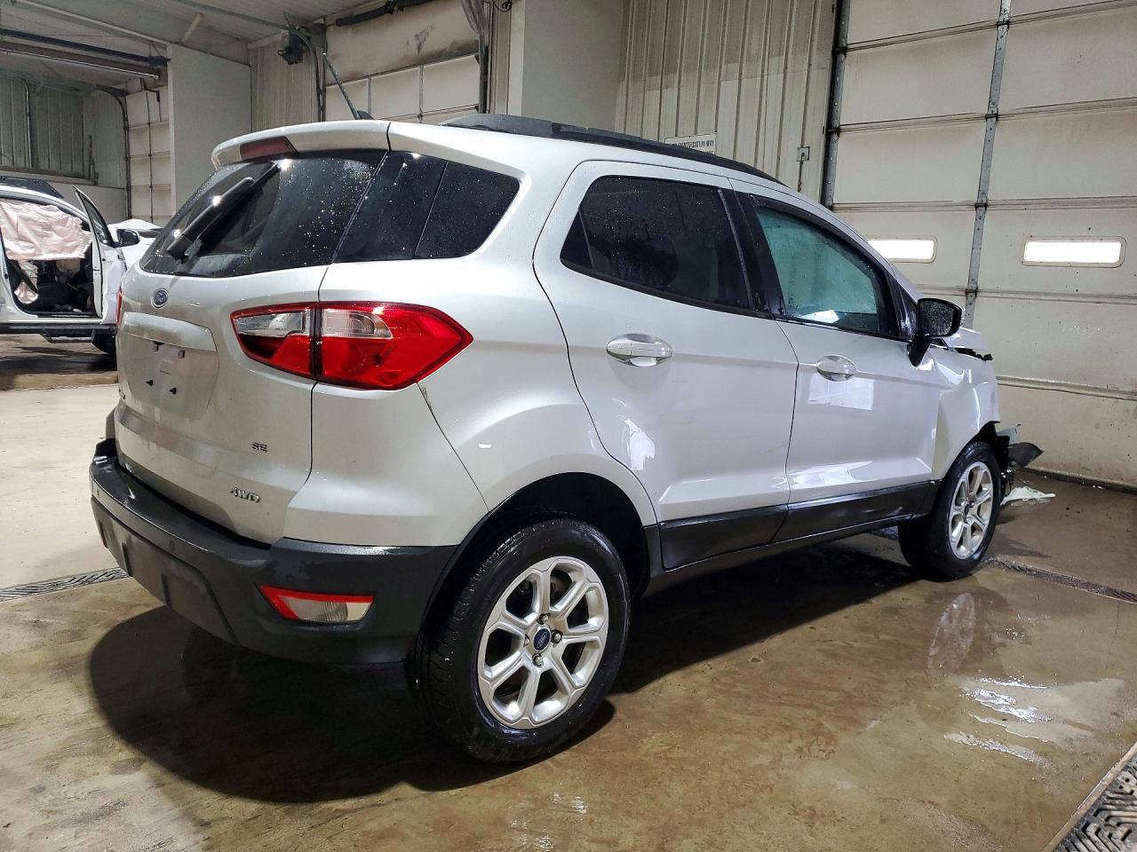 2021 FORD EcoSport