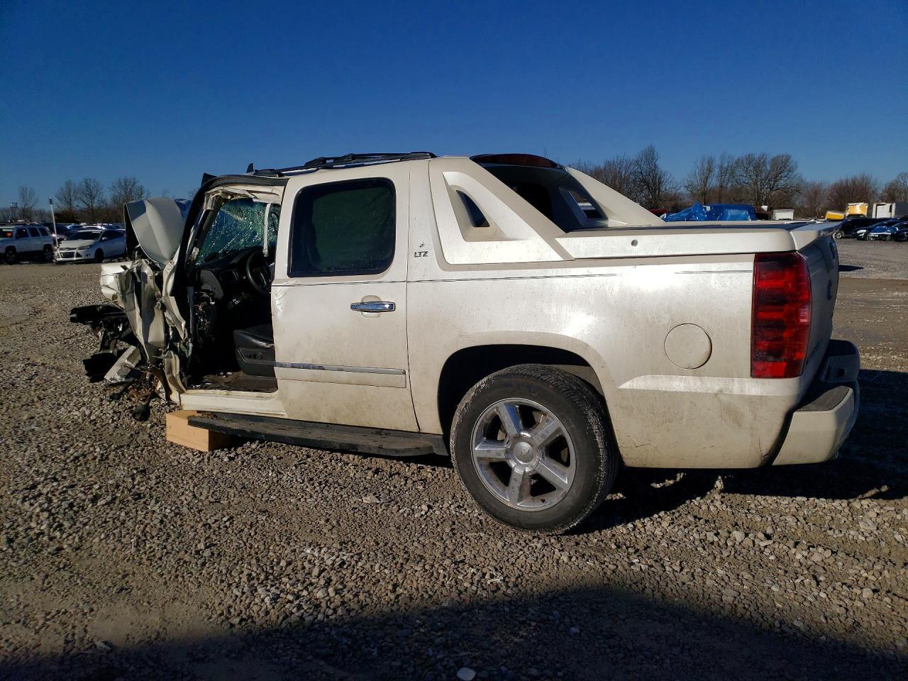 2012 CHEVROLET Avalanche