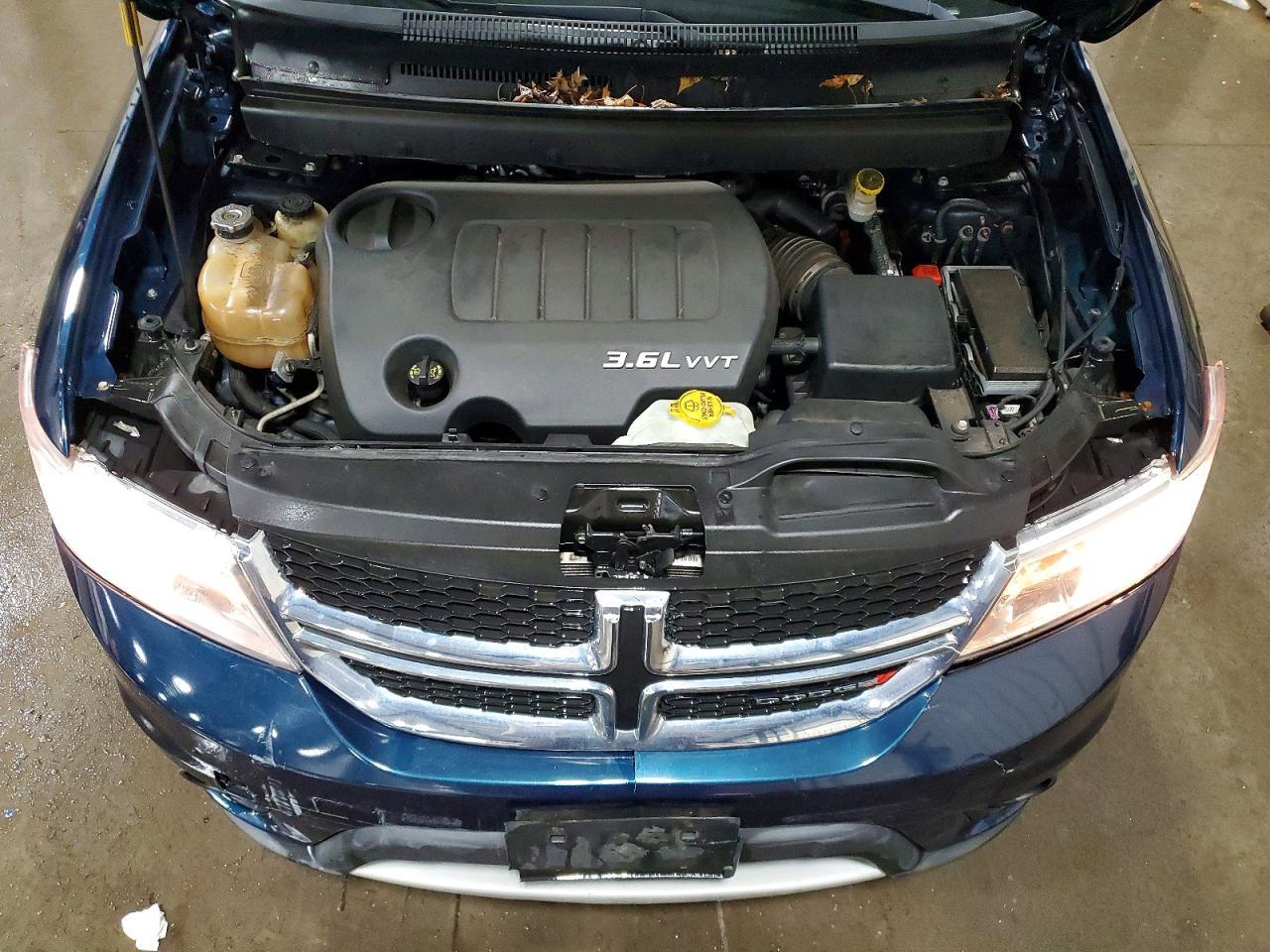 2013 DODGE JOURNEY