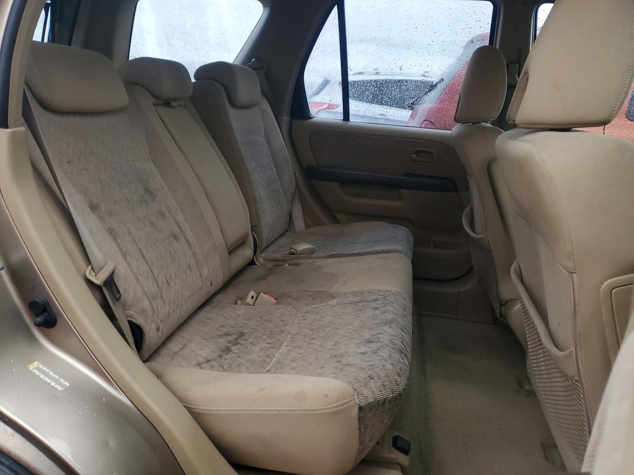 2005 HONDA CR-V