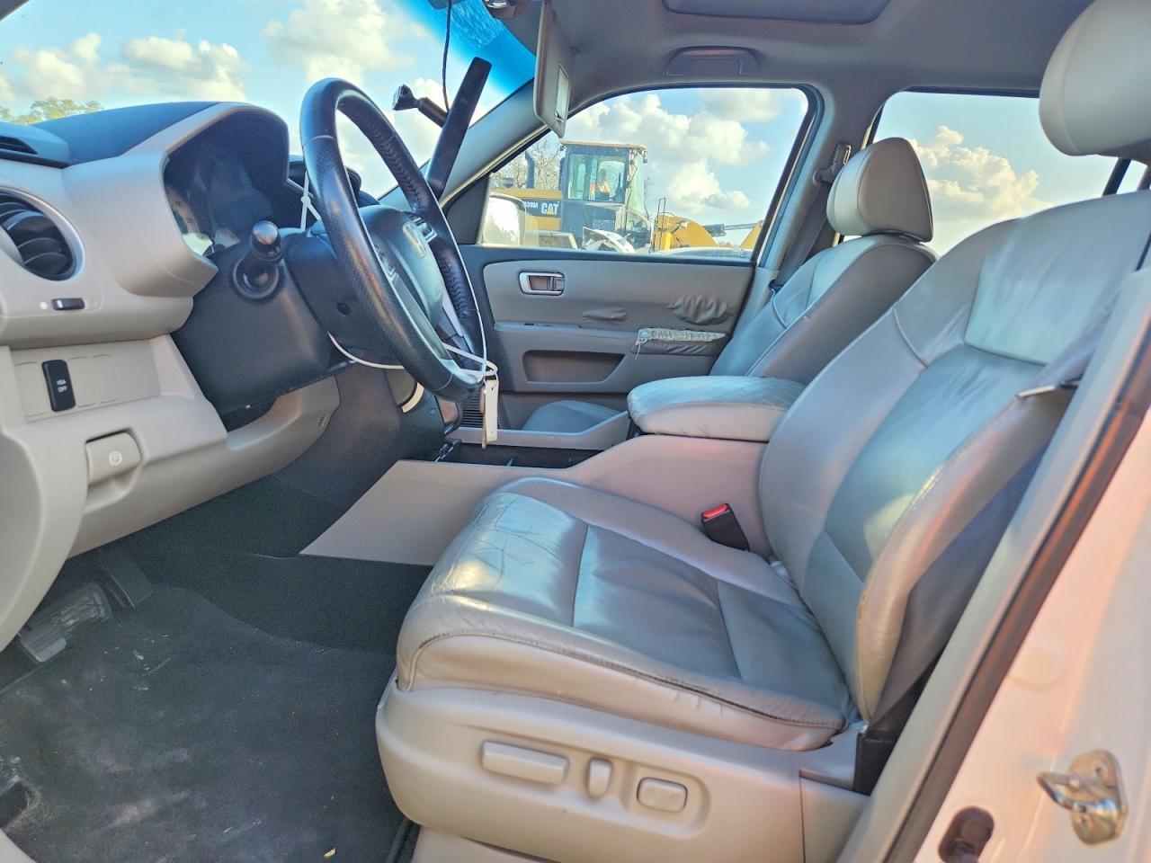 2010 HONDA PILOT
