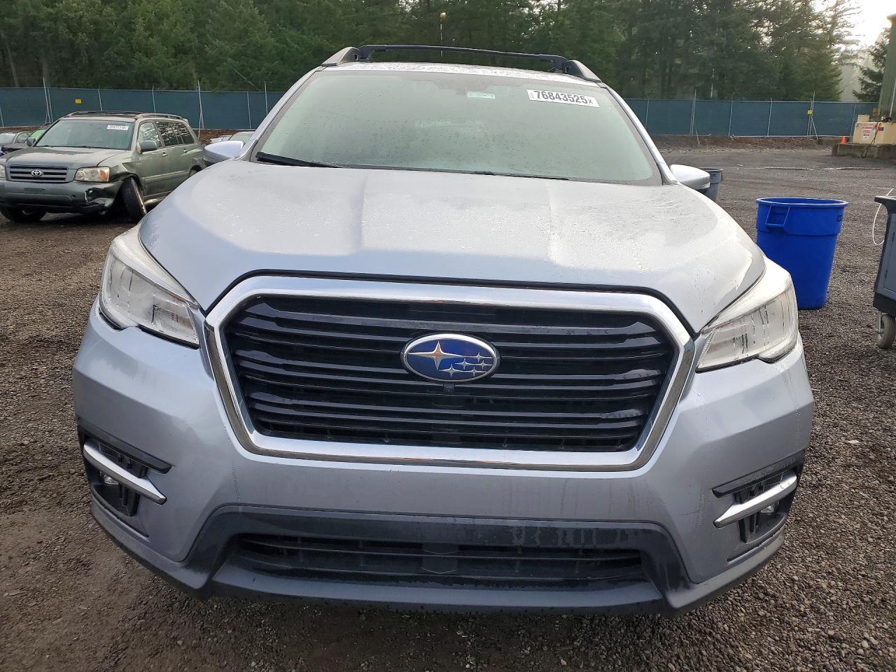 2021 SUBARU Ascent