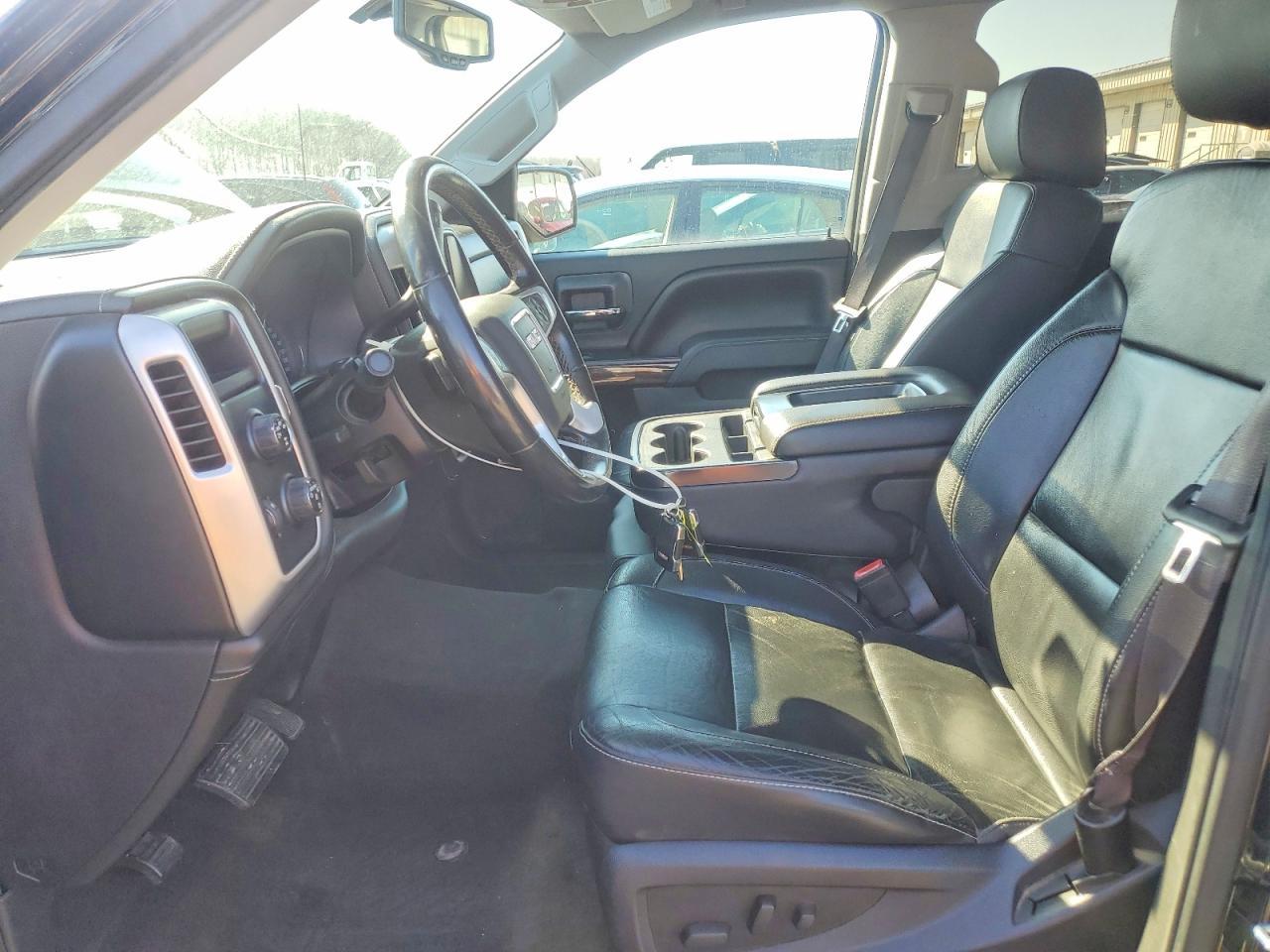2015 GMC Sierra