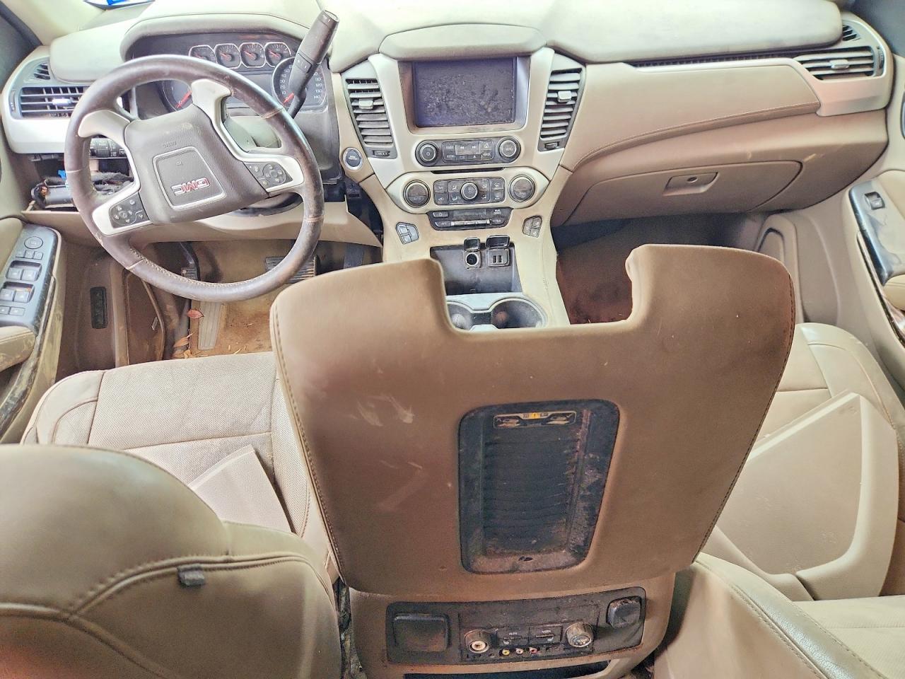 2015 GMC Yukon