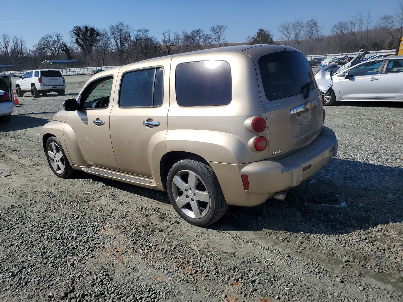 2007 CHEVROLET HHR