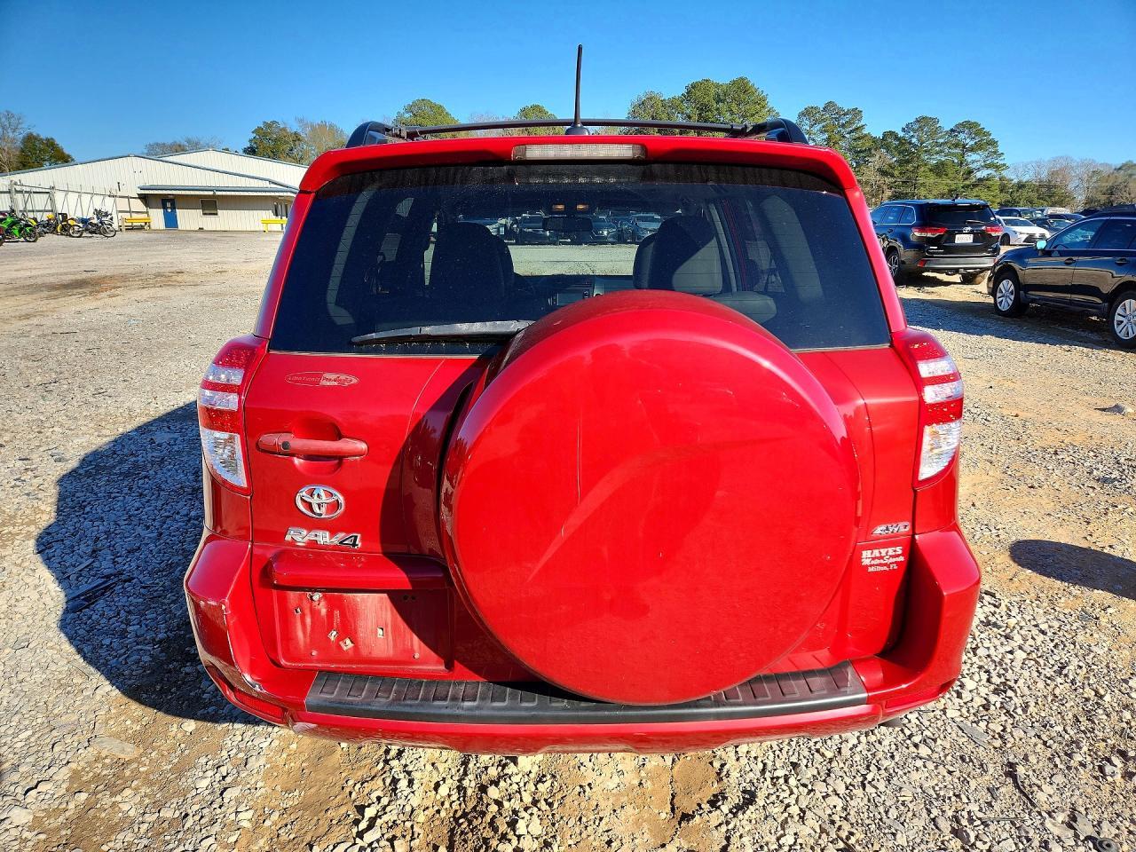 2012 TOYOTA RAV4