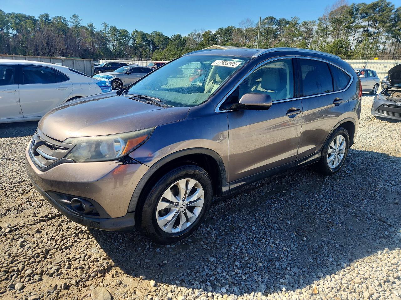 2012 HONDA CR-V