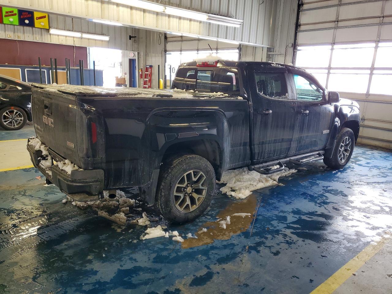 2018 GMC CANYON