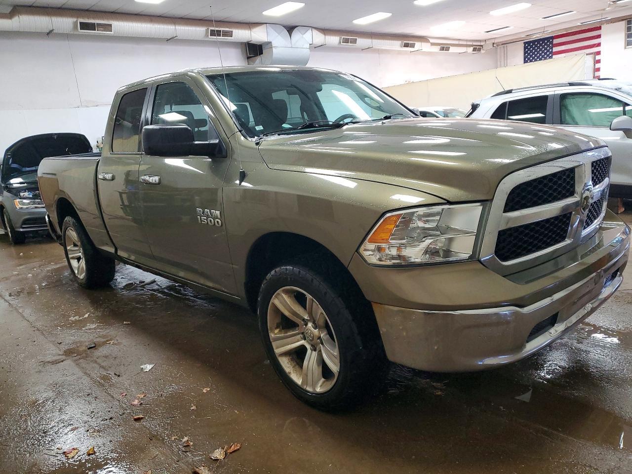 2015 RAM 1500