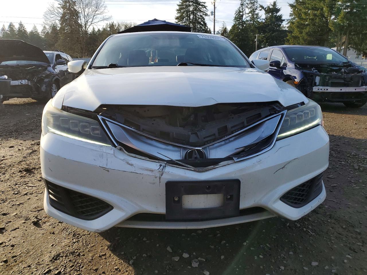 2017 ACURA ILX
