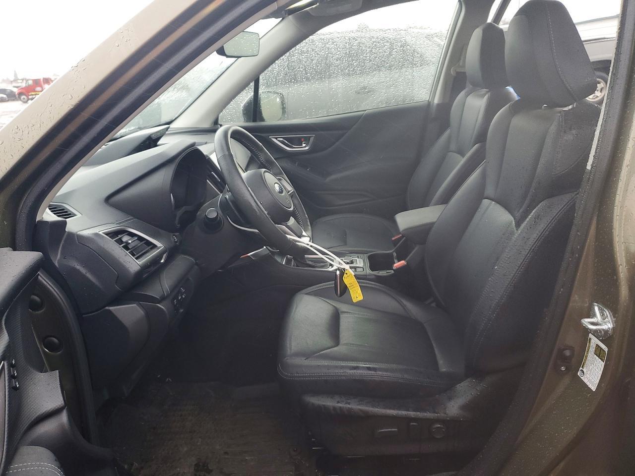 2024 SUBARU FORESTER