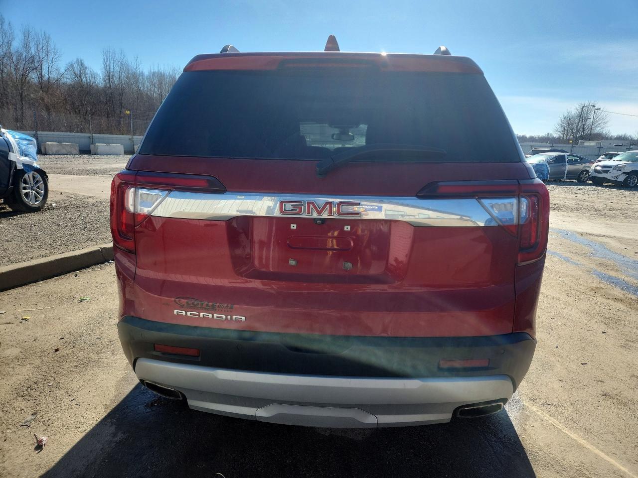 2021 GMC ACADIA