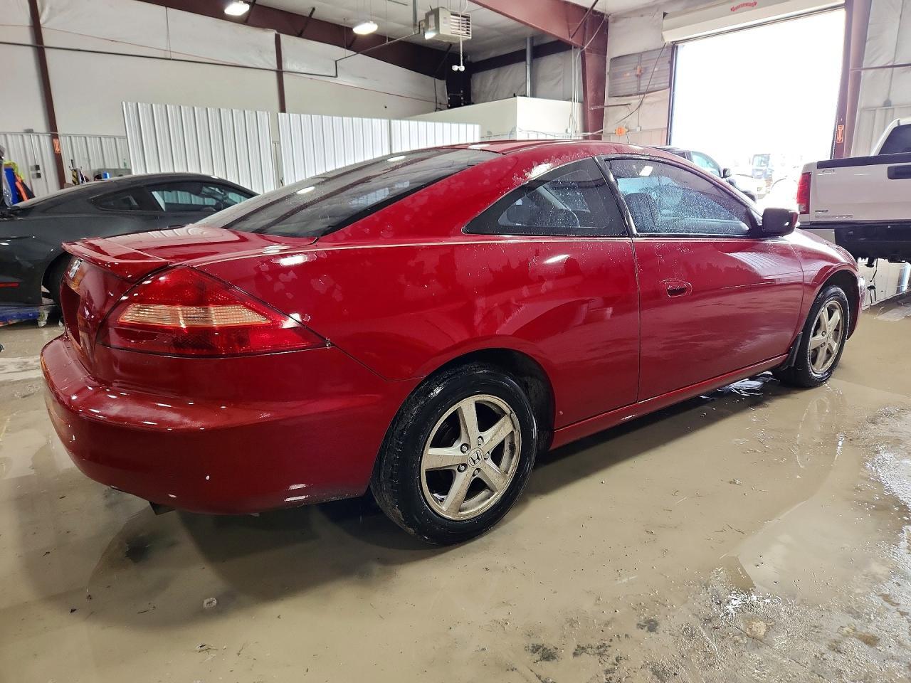 2005 HONDA ACCORD