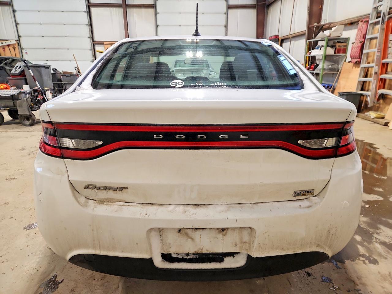 2015 DODGE Dart