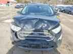 2018 FORD EcoSport
