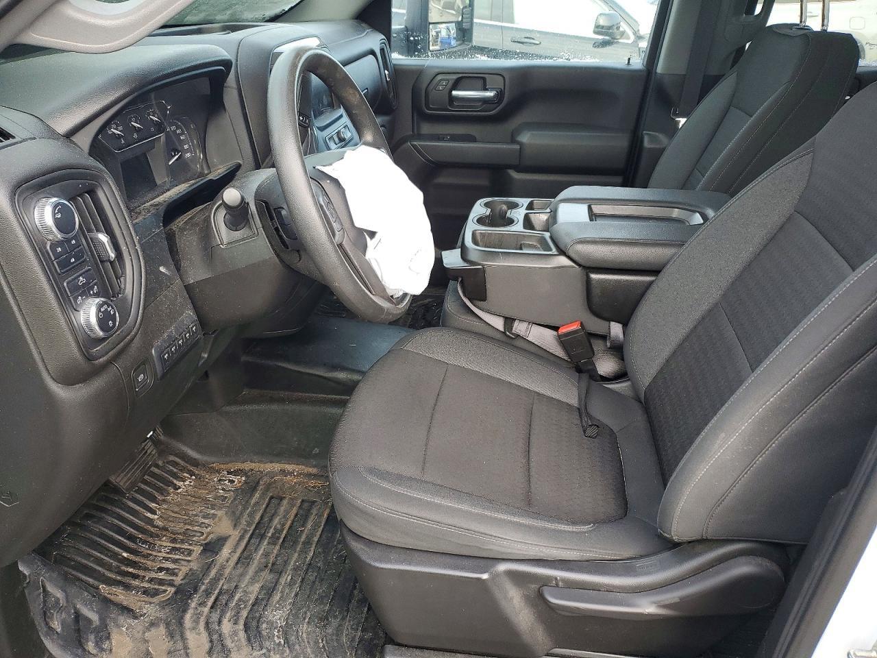 2022 GMC Sierra