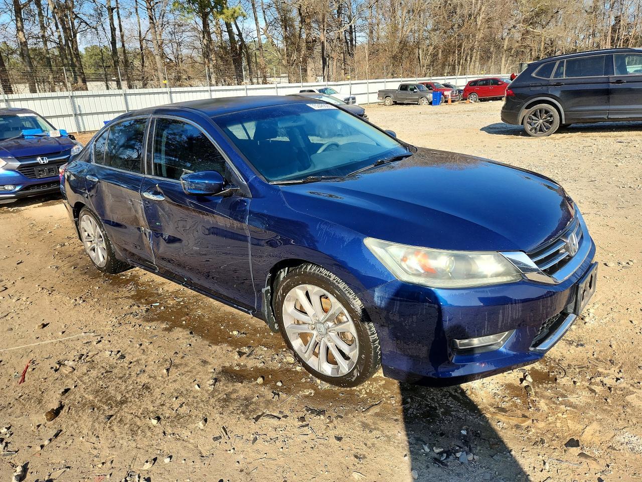 2013 HONDA ACCORD
