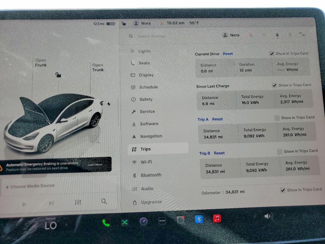 2023 TESLA MODEL 3