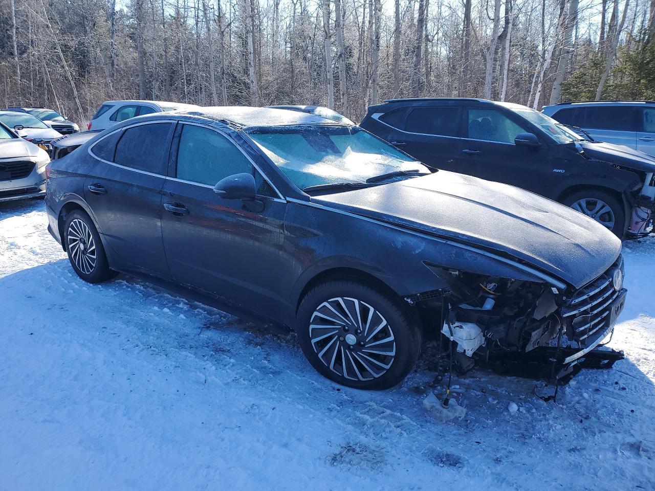 2022 HYUNDAI SONATA