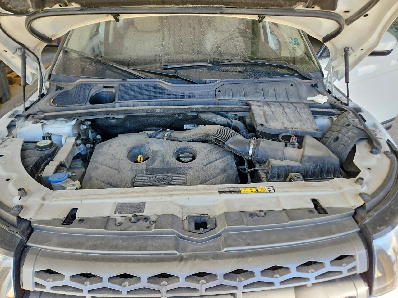 2015 LAND ROVER RANGE ROVER EVOQUE