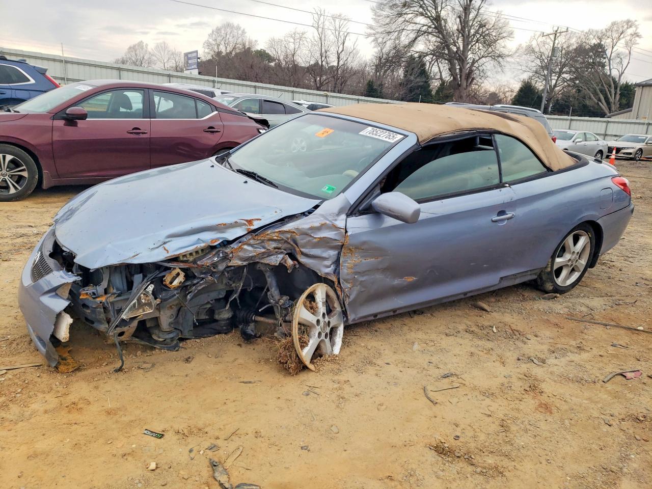 2006 TOYOTA CAMRY