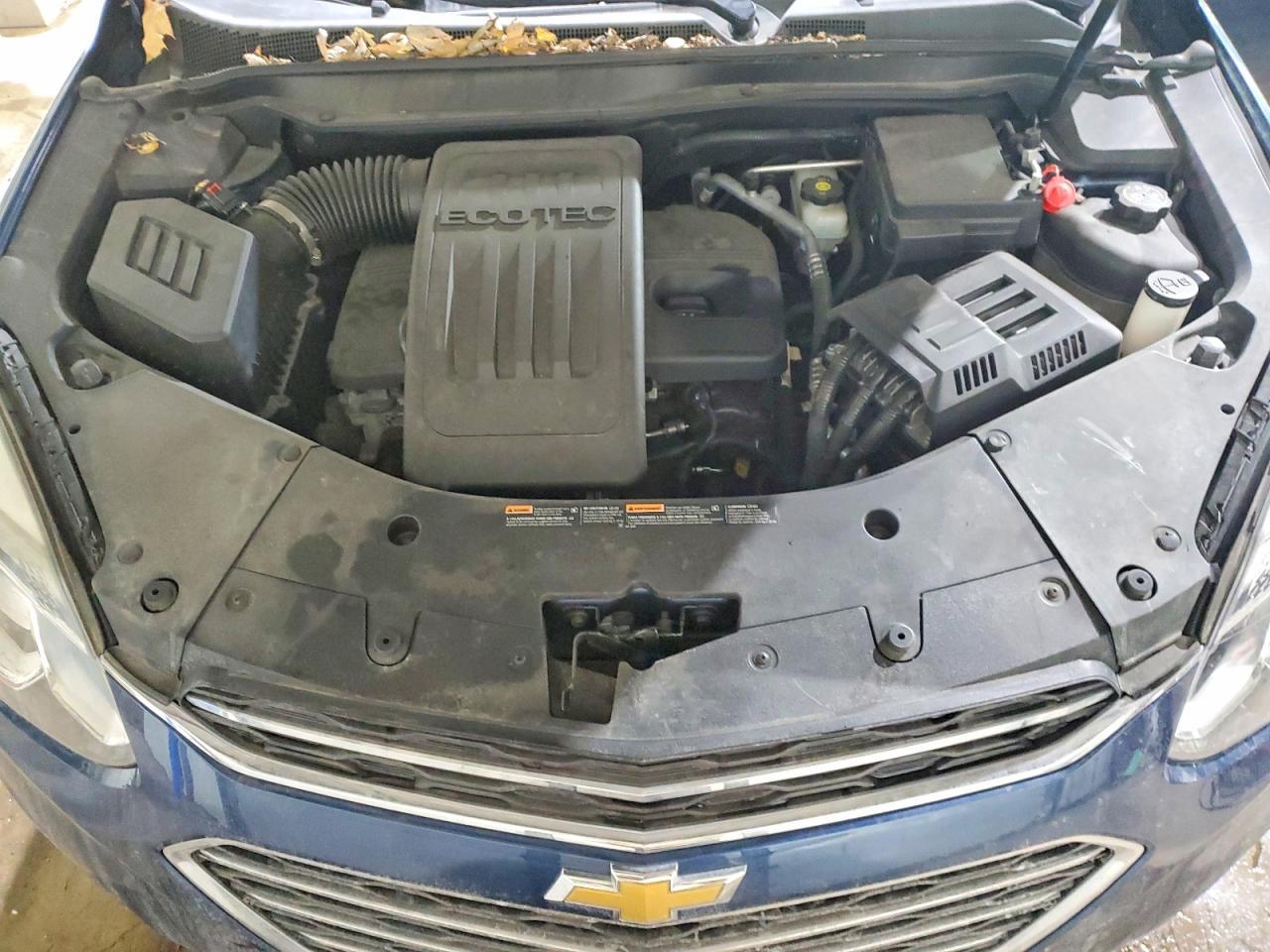 2016 CHEVROLET EQUINOX