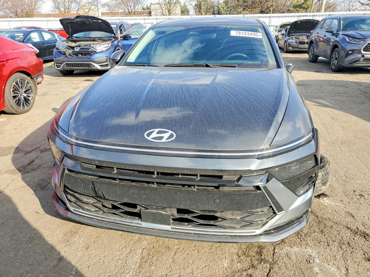 2025 HYUNDAI SONATA