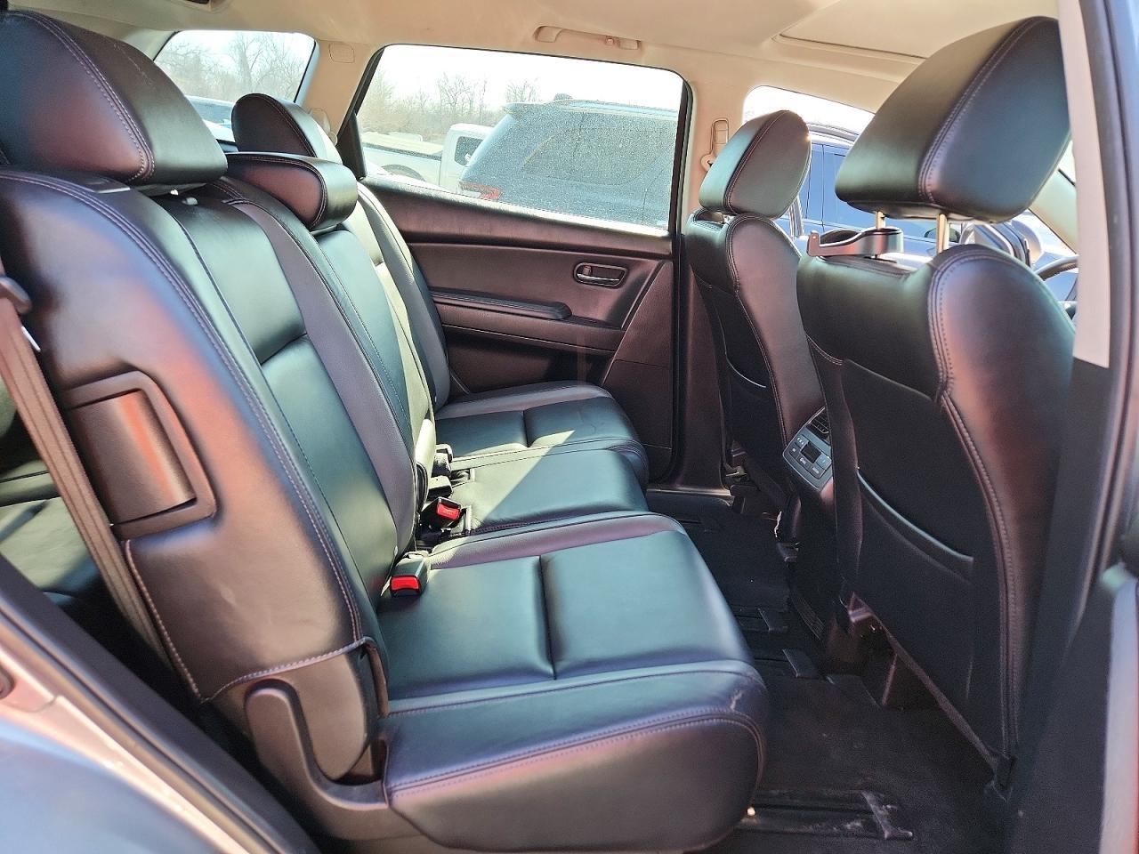 2010 MAZDA CX-9