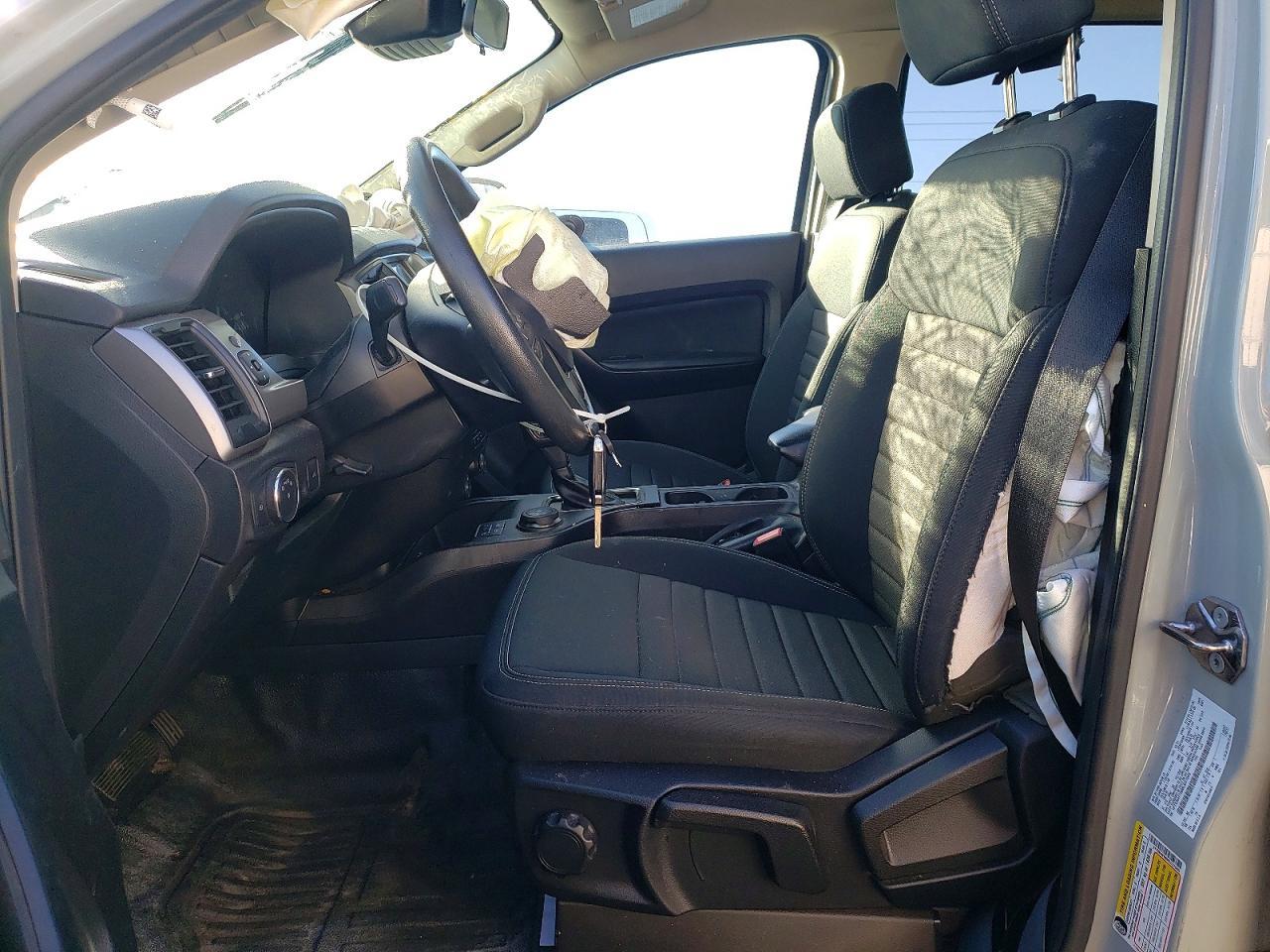 2021 FORD RANGER