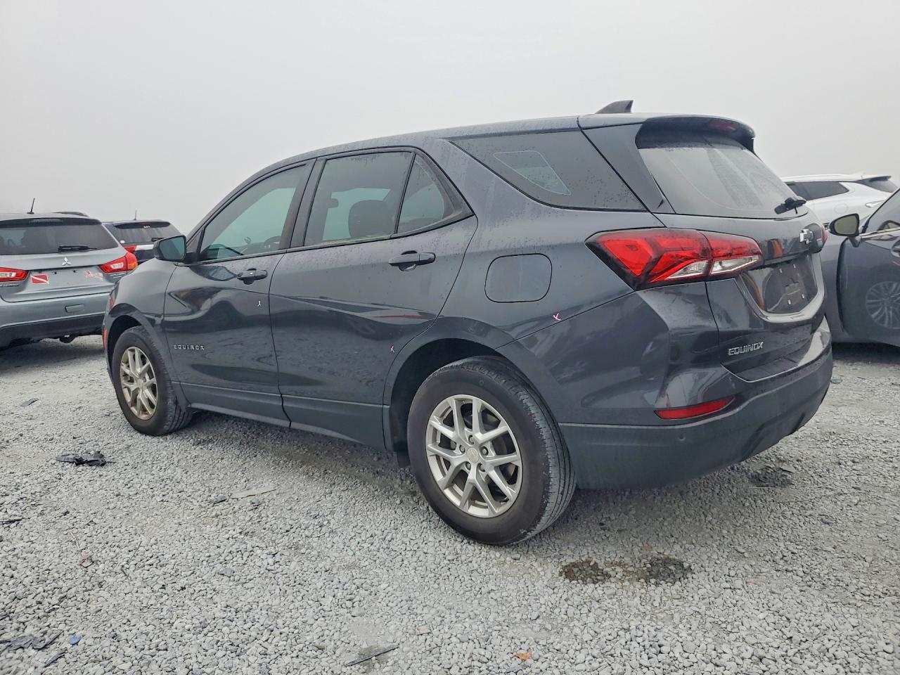 2022 CHEVROLET EQUINOX