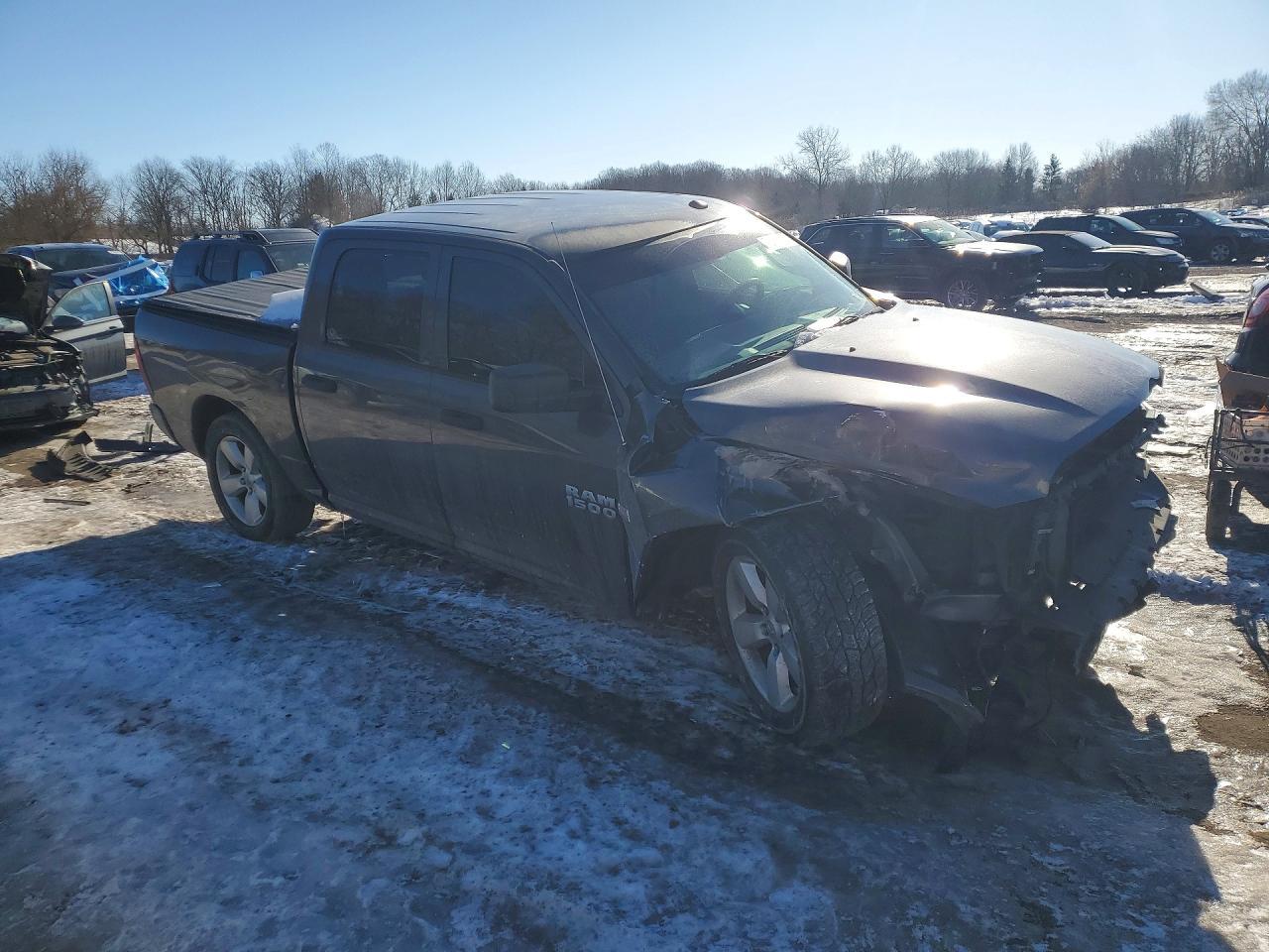 2015 RAM 1500