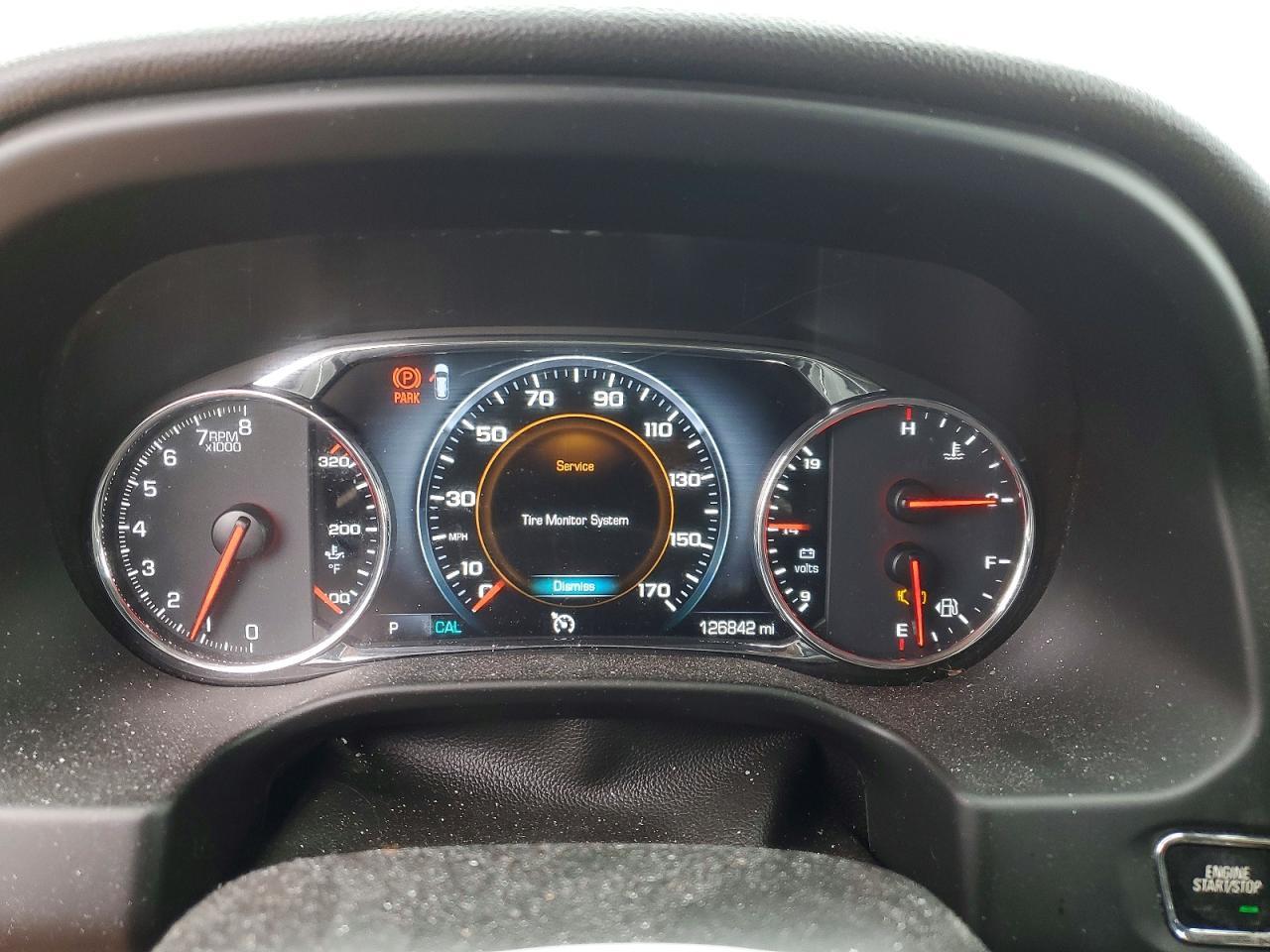 2019 GMC ACADIA