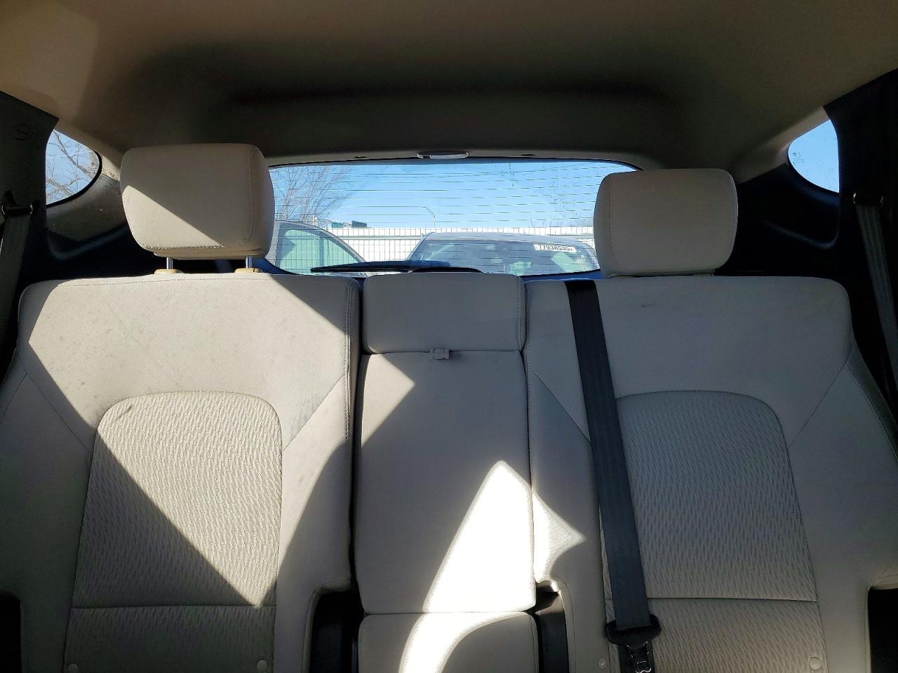 2017 HYUNDAI SANTA FE