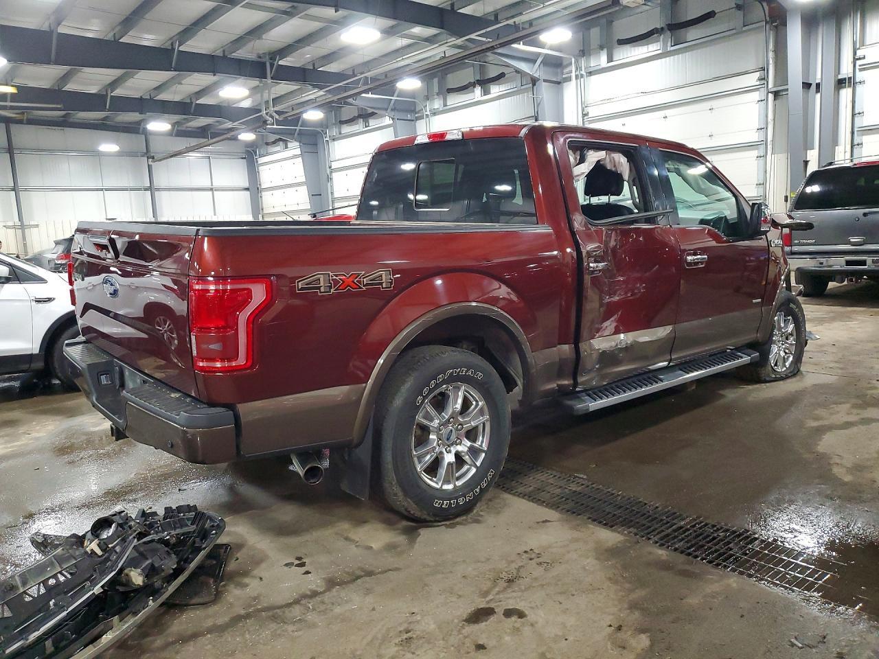 2016 FORD F-150