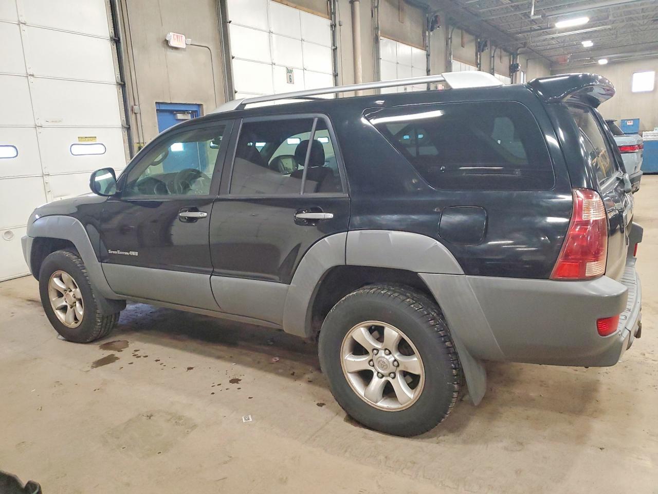 2003 TOYOTA 4Runner