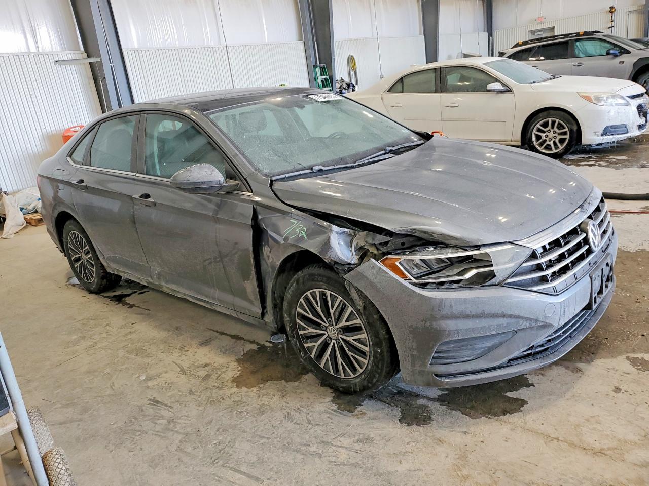 2019 VOLKSWAGEN JETTA