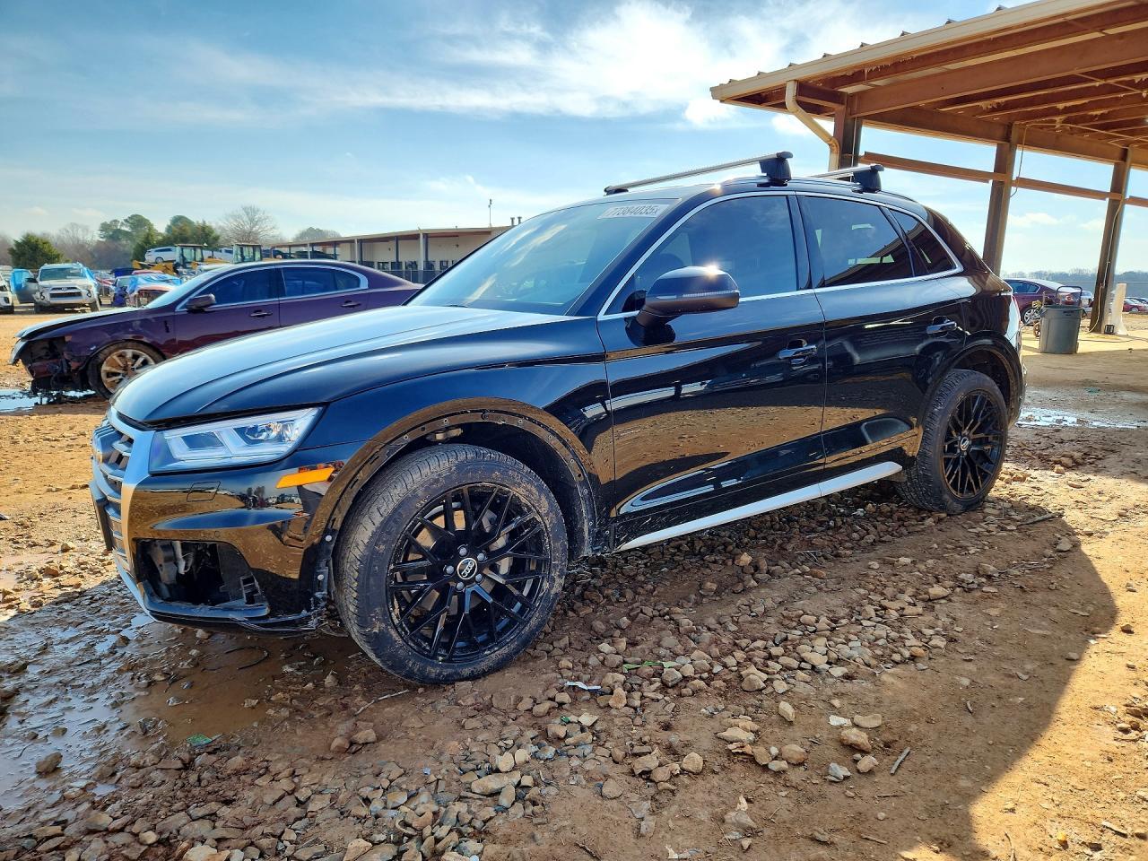 2018 AUDI Q5