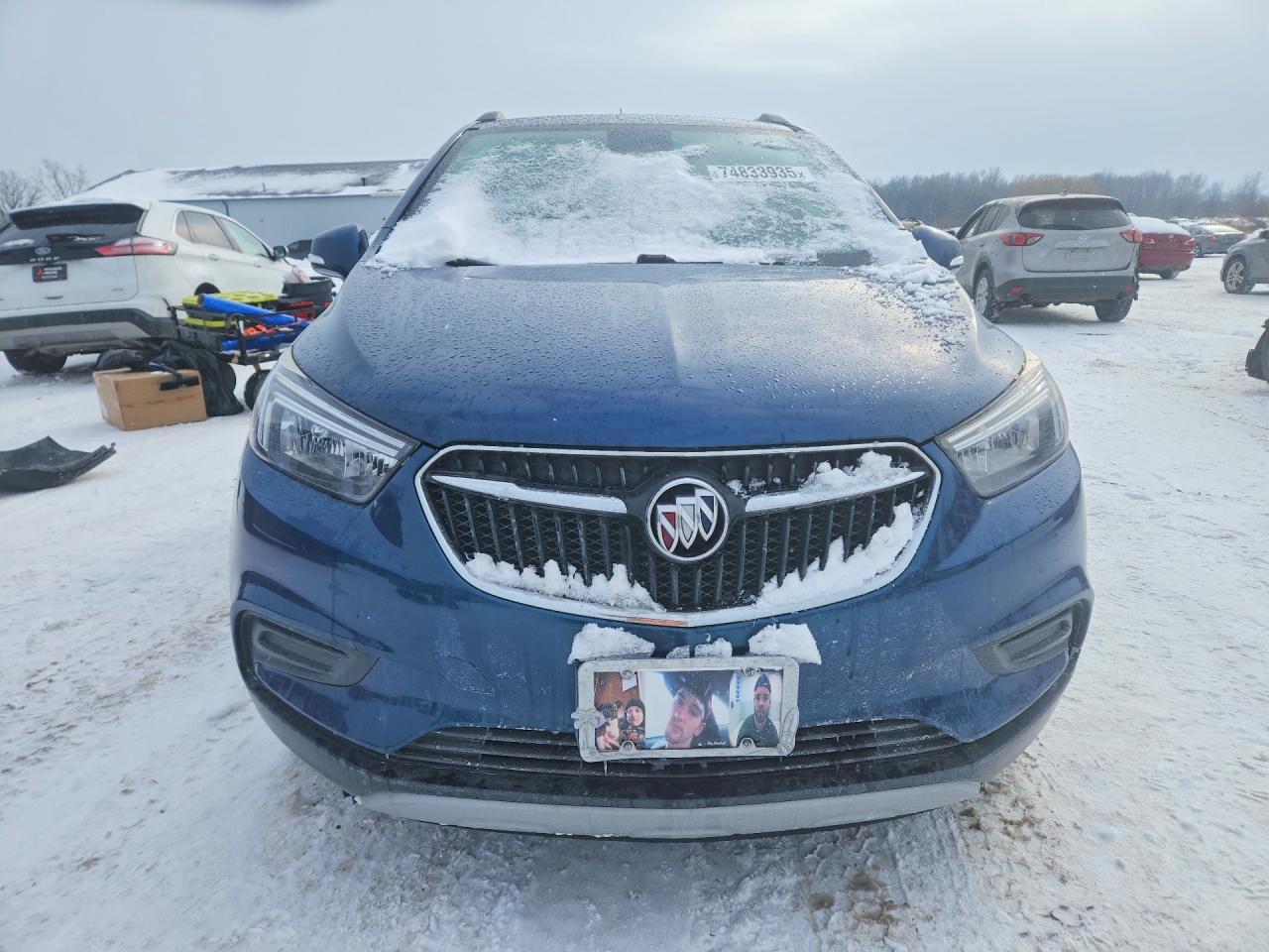 2019 BUICK ENCORE