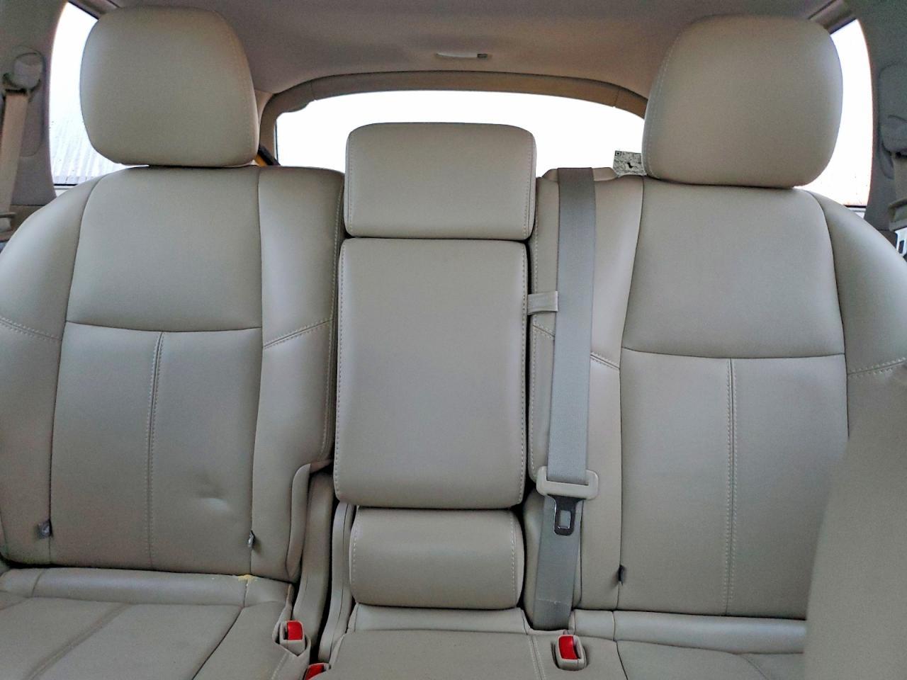 2014 NISSAN PATHFINDER