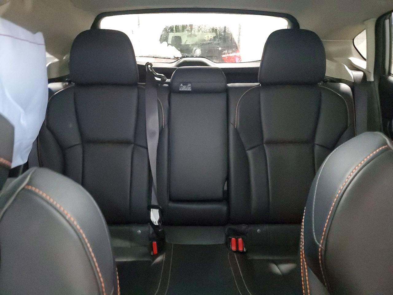2023 SUBARU Crosstrek