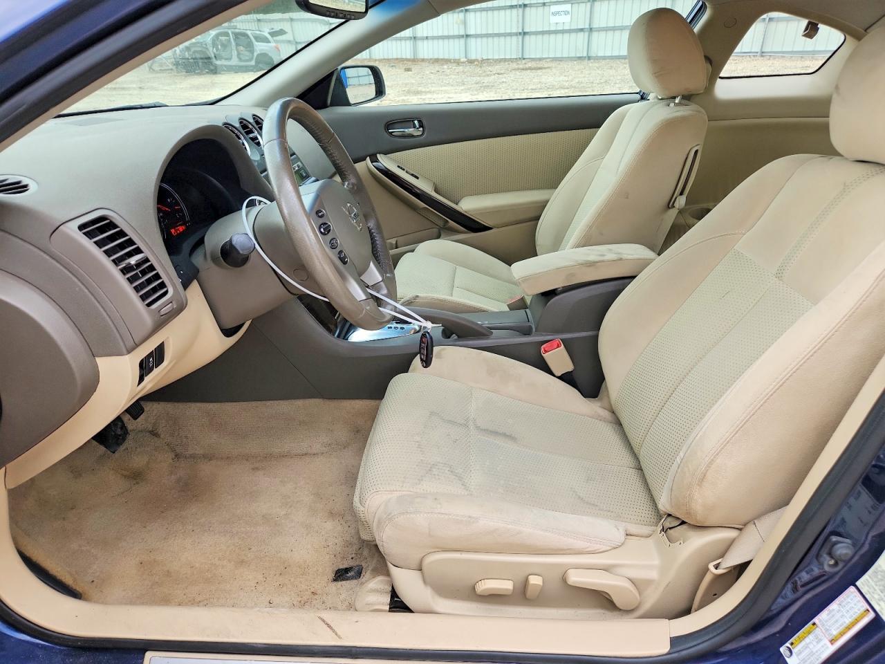 2011 NISSAN ALTIMA