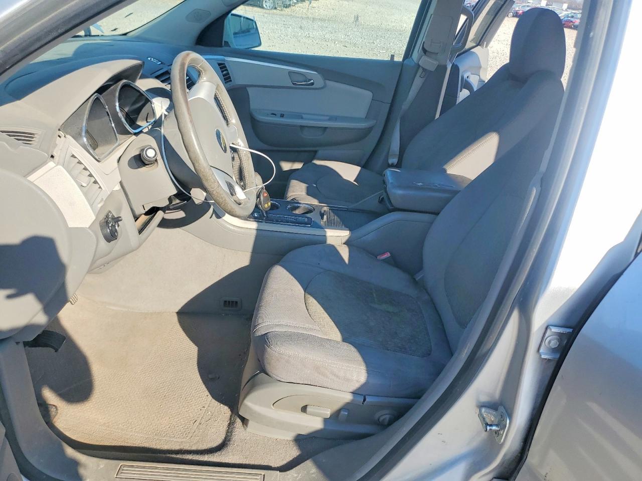 2012 CHEVROLET TRAVERSE