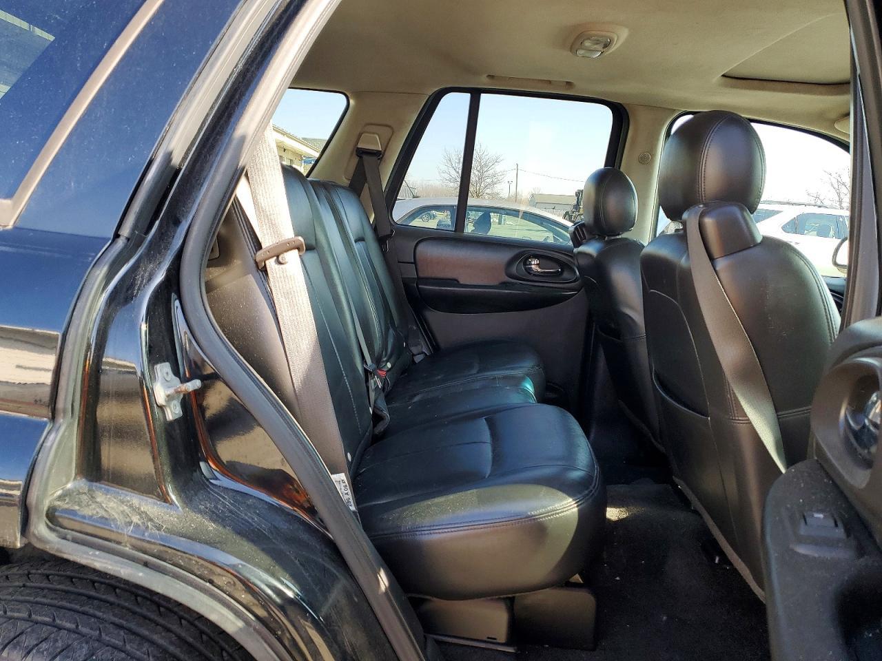 2007 CHEVROLET Trailblazer
