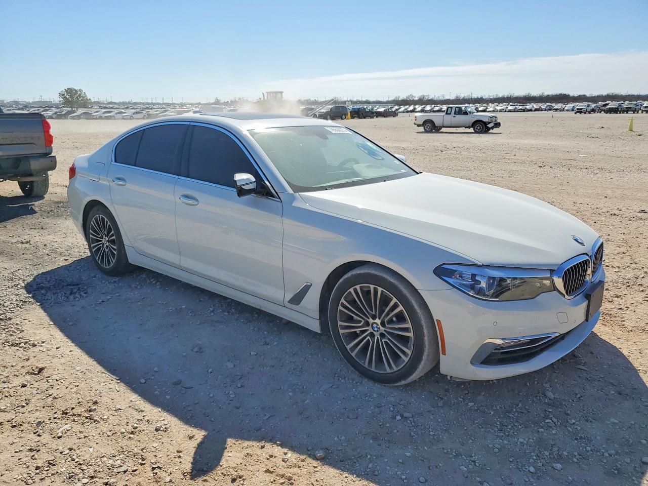 2017 BMW 5 series