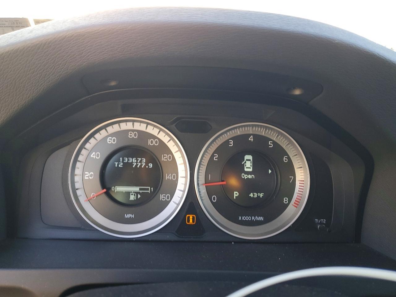 2012 VOLVO S60