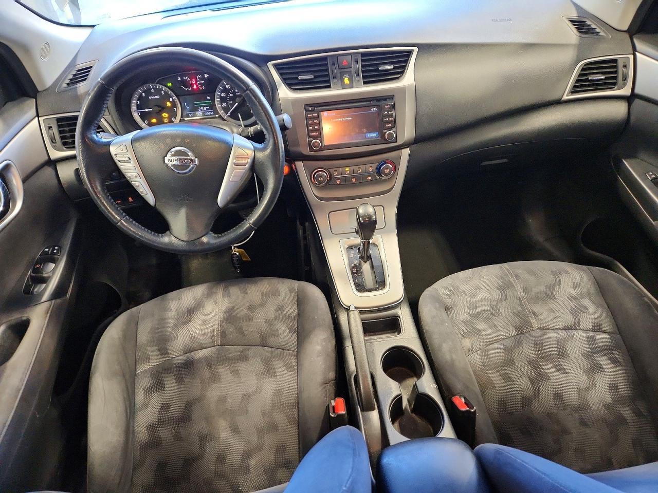 2013 NISSAN SENTRA