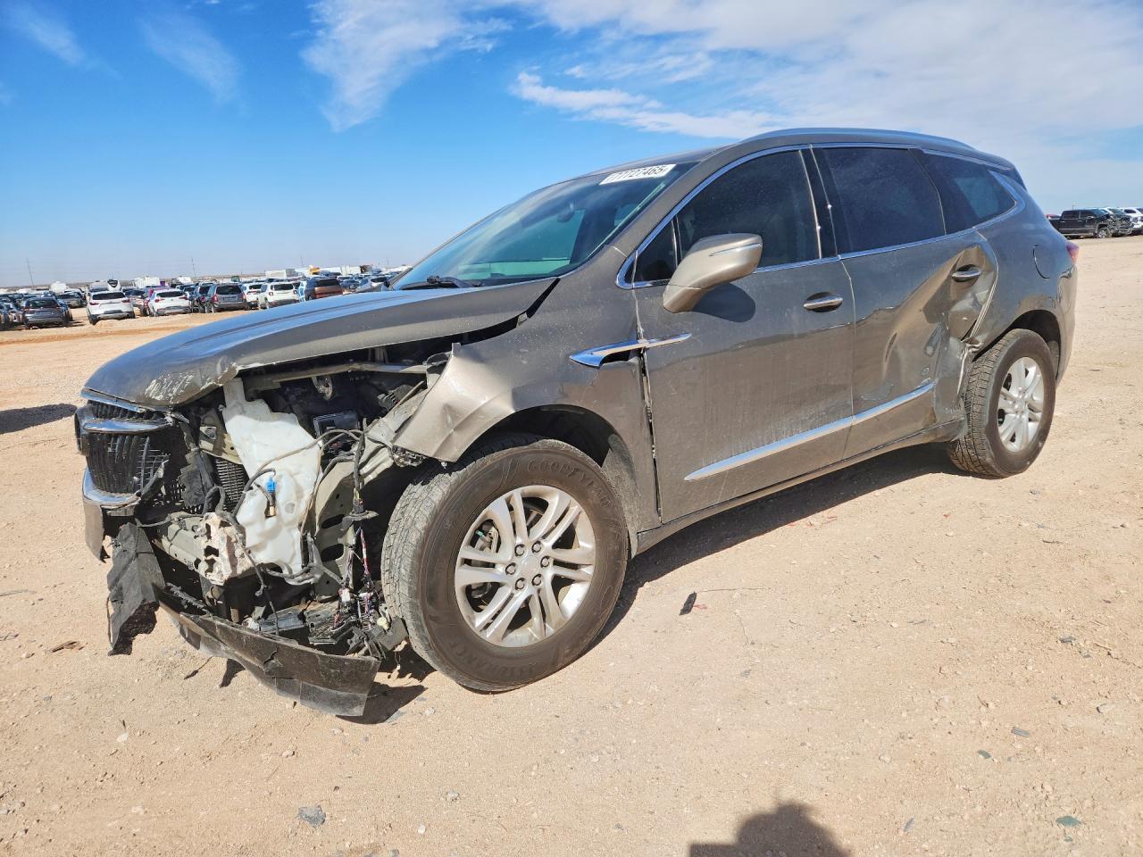 2020 BUICK ENCLAVE