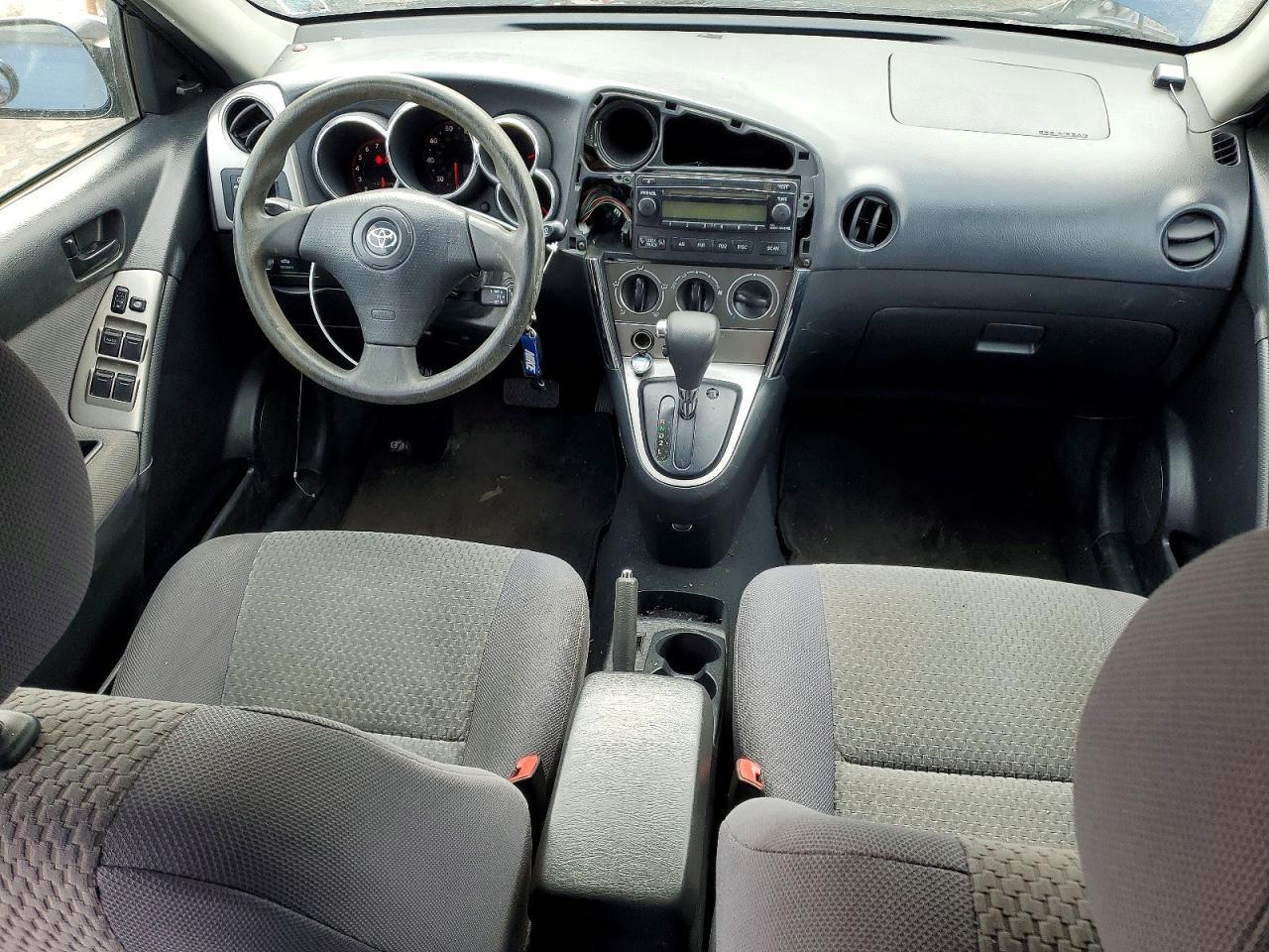 2006 TOYOTA COROLLA